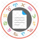 Horoscope Wheel Updates Icon