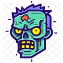Horro Zombie Invasion  Icon