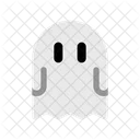 Horror Game Ghost Icon