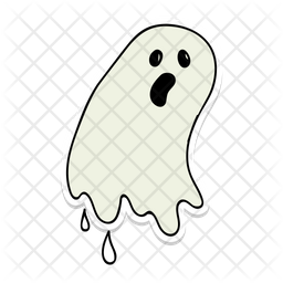 Horror Icon - Download in Sticker Style