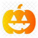 Horror Evil Halloween Icon