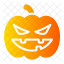 Horror Pumpkin Spooky Icon