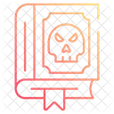 Horror book  Icon