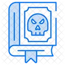 Horror book  Icon