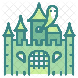 Horror Castle  Icon