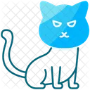 Horror Cat Icon