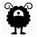 Monster Creature Spooky Icon