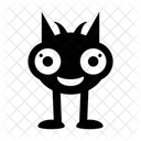 Monster Halloween Horror Icon