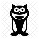 Monster Scary Halloween Icon
