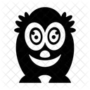 Monster Halloween Scary Icon