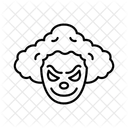 Scary Fear Supernatural Icon
