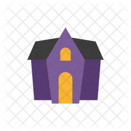 Horror House  Icon