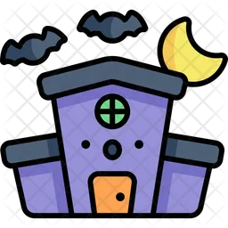 Horror house  Icon