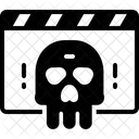 Horror Horror Movie Awfulness Icon