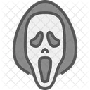 Horror Scary Mystery Icon