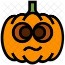 Pumpkin Food Vegetable Icon