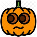Pumpkin Food Vegetable Icon