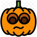 Pumpkin Food Vegetable Icon