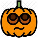 Pumpkin Food Vegetable Icon
