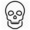Horror Death Scary Icon