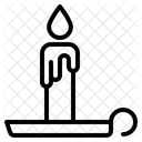 Horror Decoration Light Icon