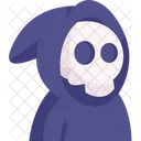 Horror Scary Dead Icon