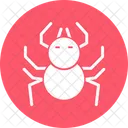 Horror Insect Ant Bug Icon