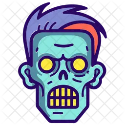 Terror Zombie Invasión  Icono