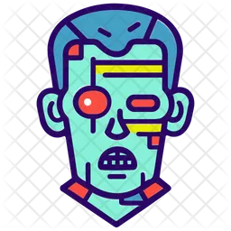 Terror Zombie Invasión  Icono