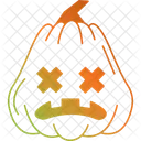 Horror-Kürbis  Symbol