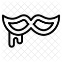 Horror Mask Icon
