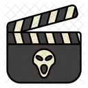 Horror Scary Ghost Icon
