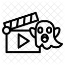 Horror Movie Horror Scary Icon