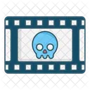 Horror Movie Horror Scary Icon