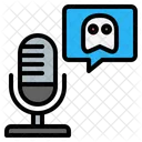 Horror Podcast  Icon