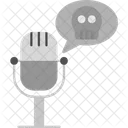 Horror Podcast  Icon