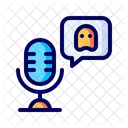 Podcast Radio Microphone Icon