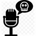 Horror Podcast  Icon