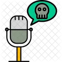 Horror Podcast  Icon