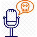 Horror Podcast  Icon