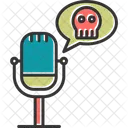 Horror Podcast  Icon