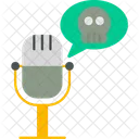 Horror Podcast  Icon