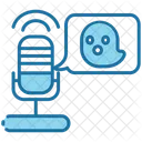 Horror Podcast  Icon