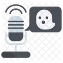 Horror Podcast  Icon