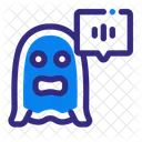 Horror Podcast Podcast Media Icon