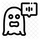 Horror Podcast Podcast Media Icon
