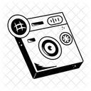 Horror Podcast  Icon