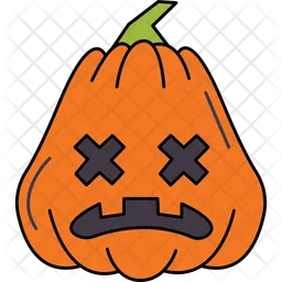 Horror Pumpkin  Icon