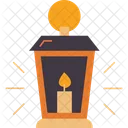 Lamp Decoration Festival Icon