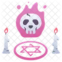 Irite Horror Rite Scary Rite Icon